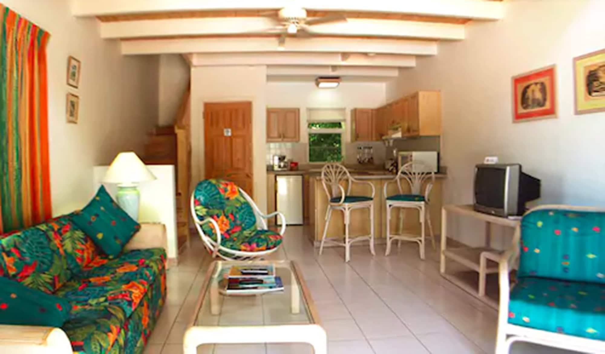Dickenson Bay Cottages Cedar Grove Extérieur photo