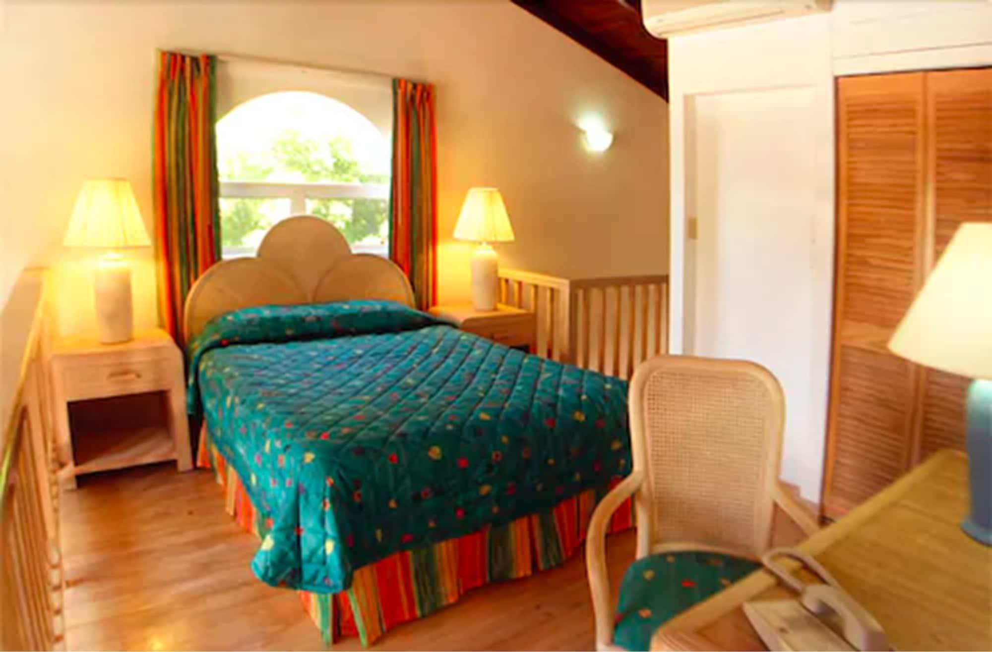 Dickenson Bay Cottages Cedar Grove Extérieur photo