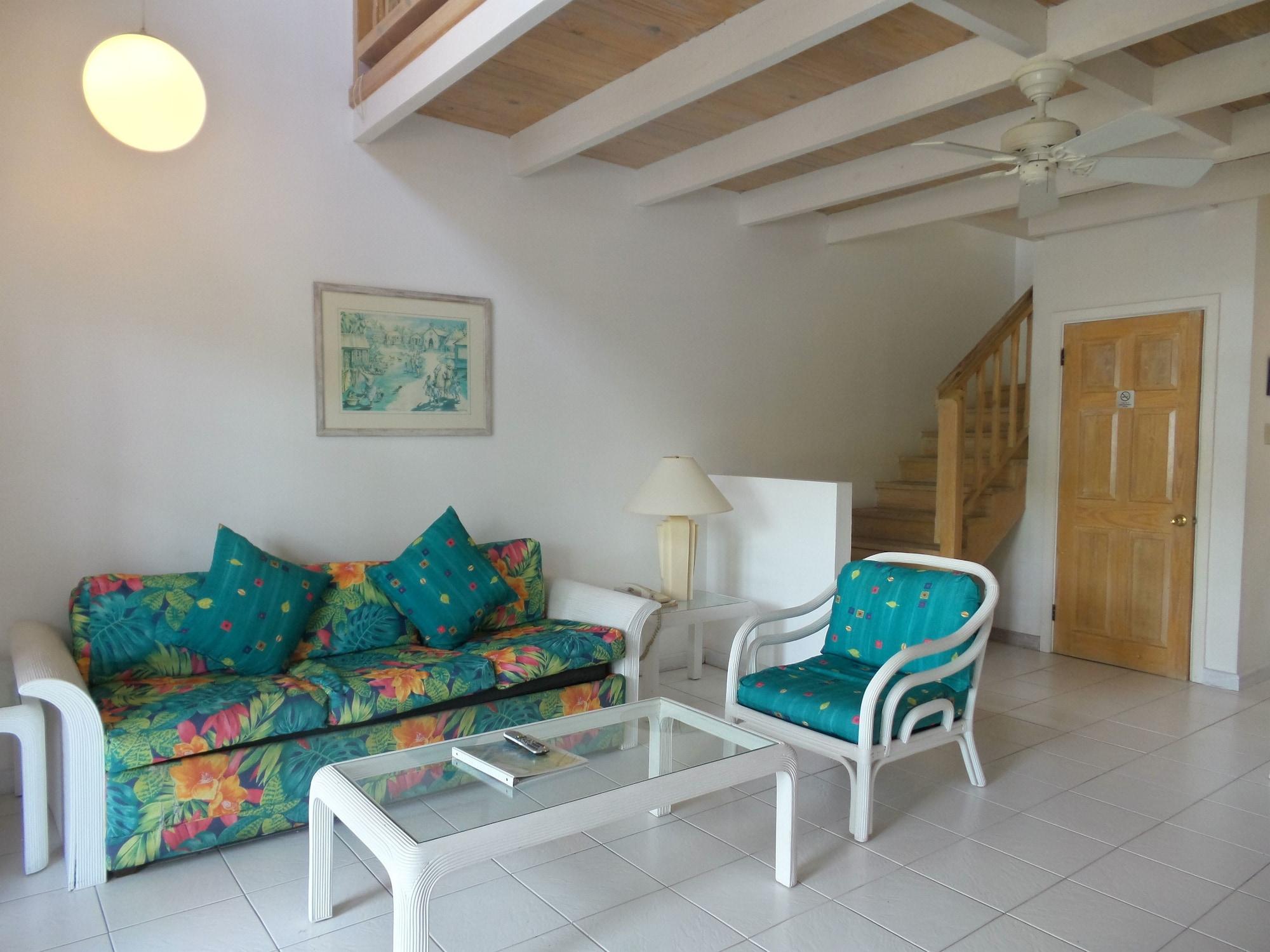 Dickenson Bay Cottages Cedar Grove Extérieur photo