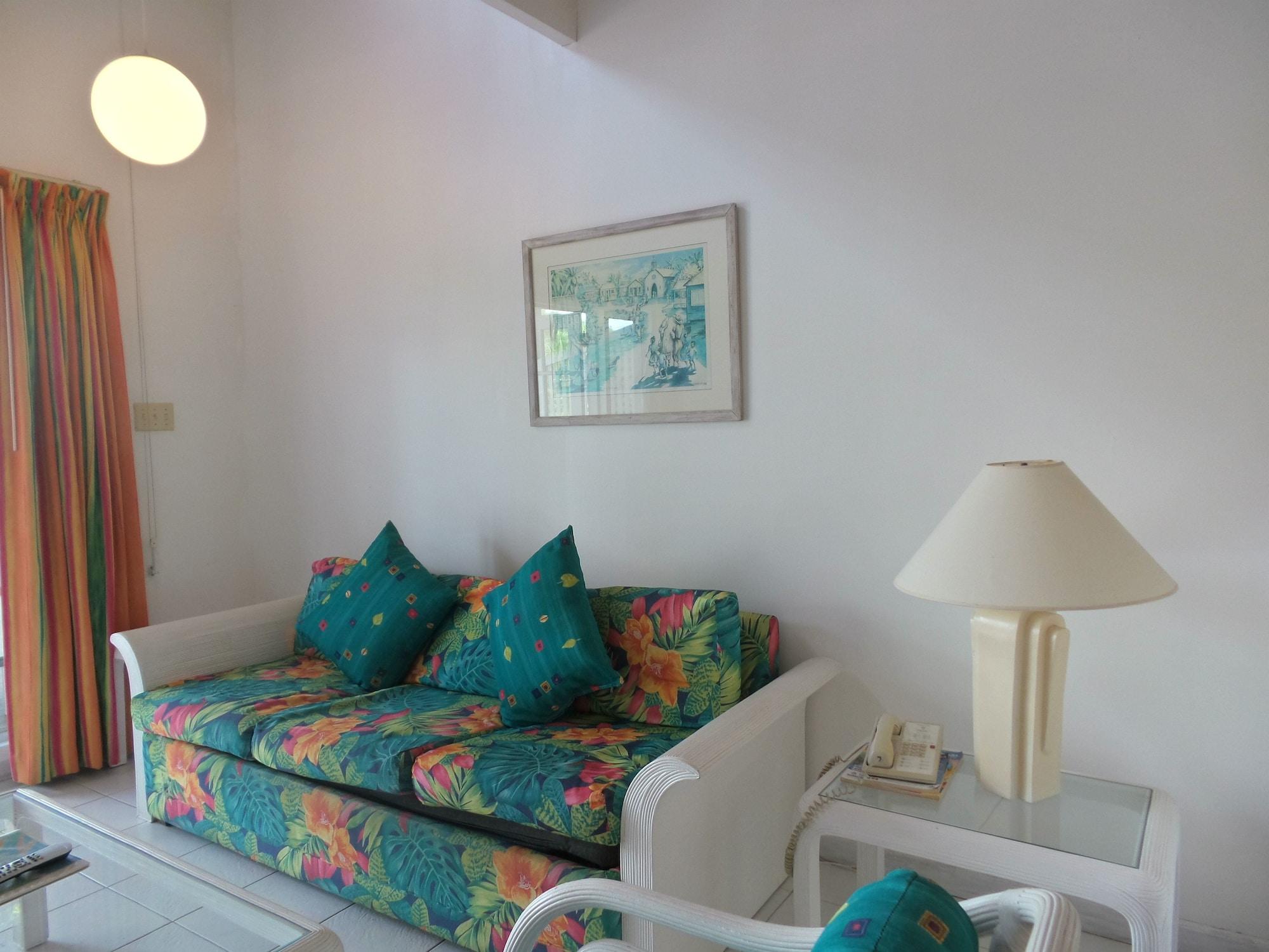 Dickenson Bay Cottages Cedar Grove Extérieur photo