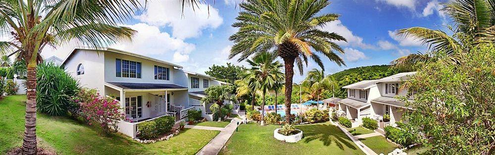 Dickenson Bay Cottages Cedar Grove Extérieur photo