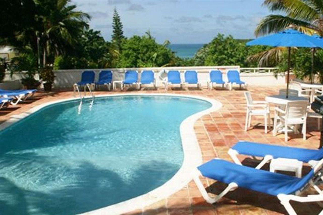 Dickenson Bay Cottages Cedar Grove Extérieur photo